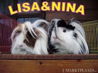 Lisa en Nina
